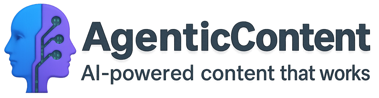 Agentic Content